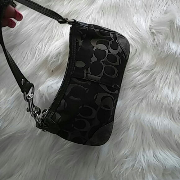 Nice coach bag - Picture 2 of 4